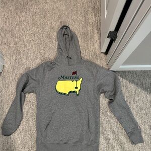 The Masters Tournament Gray Sweatshirt